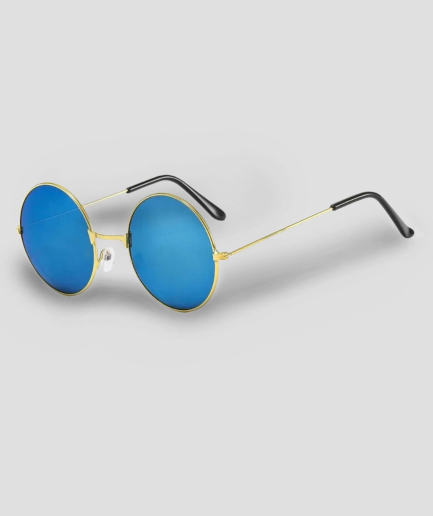 Lunettes de soleil bleues du festival.png