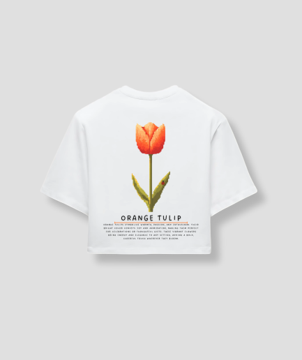Croptop-orange-tulipe.png