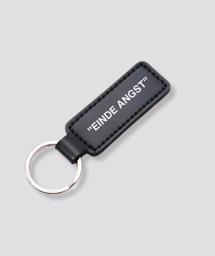Porte-clés « Fin de l'angoisse.png »