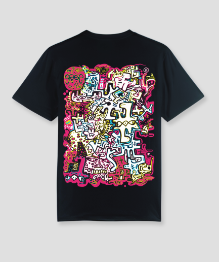 T-shirt du festival - noir - couleurs.png