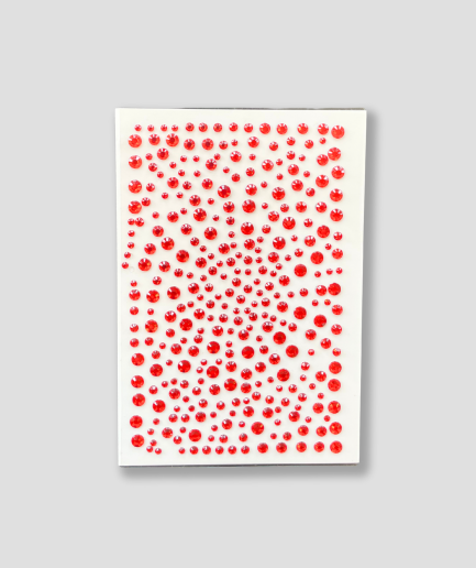 Paillettes pour le visage - Autocollant de festival - Petit strass - À coller sur le visage.png
