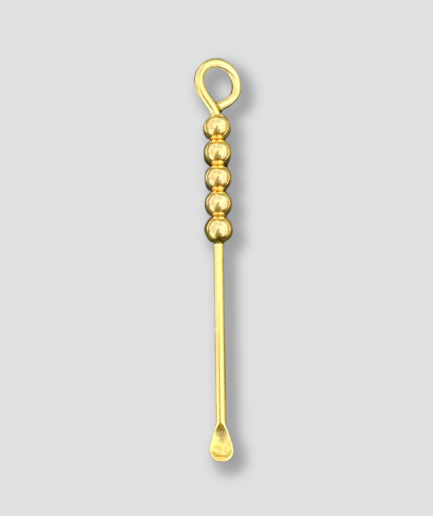 Accessoires pour le festival de la cuillère à tabac dorée.png