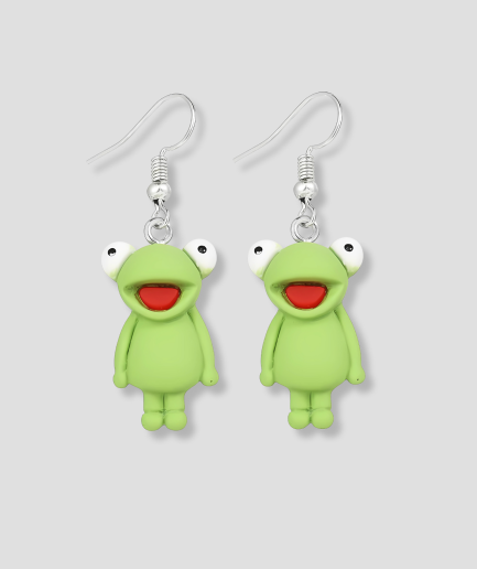 Boucle d'oreille grenouille.png
