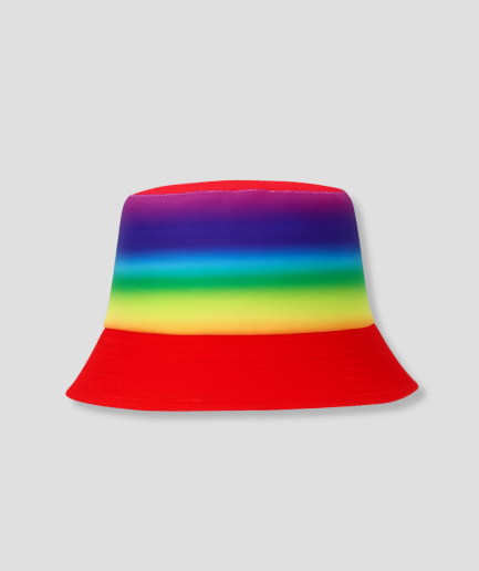 Chapeau arc-en-ciel coloré.png