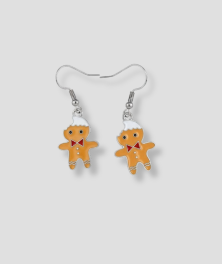 Boucle d'oreille « petit bonhomme en biscuit.png »