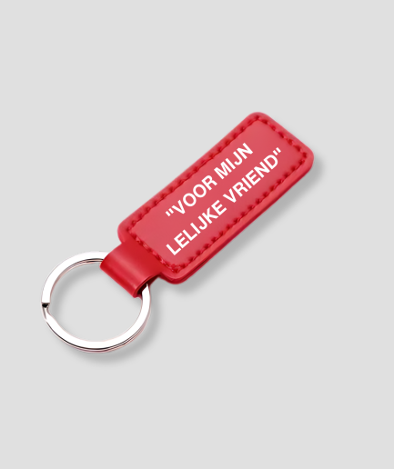 Porte-clés « Mon copain moche.png »