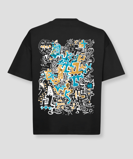T-shirt oversize de créateurs.png