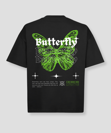 Chemise oversize verte à motif papillon.png