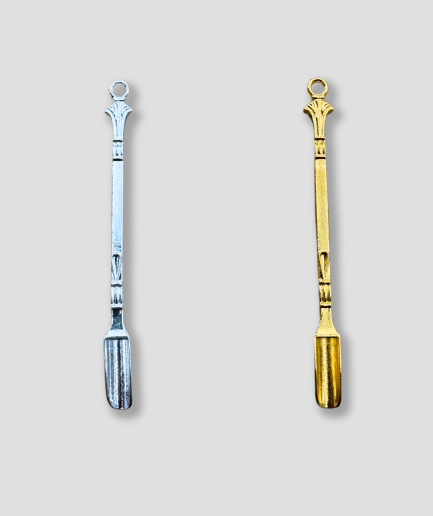 Cuillère à tabac, petite cuillère, accessoires de festival.png
