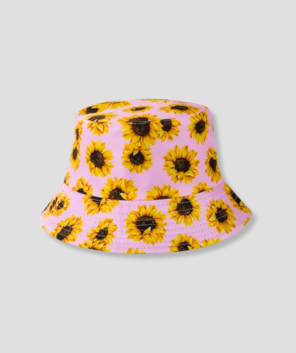 Chapeau de pêche pour femme - tournesol.png