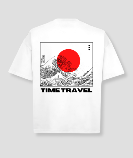 T-shirt blanc oversize du festival.png
