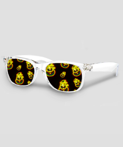 Lunettes à monture blanche.png