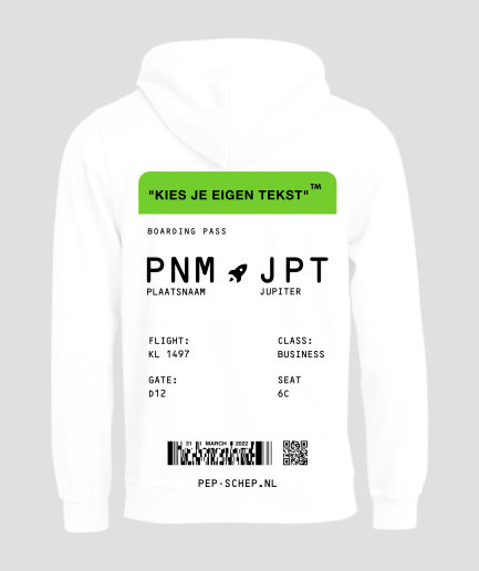 sweat-à-capuche-boarding-pass-blanc-et-vert-inspiration-tenue-de-festival-sweat-à-capuche-meilleures-tenues-de-rave-meilleures-tenues-de-rave-sweat-à-capuche.png