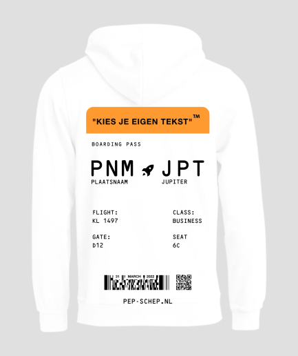 sweat-à-capuche-boarding-pass-blanc-avec-des-détails-orange-vêtements-de-festival-achetez-votre-tenue-de-festival-préférée-en-ligne.png
