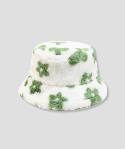 chapeau-duveteux-fleur-vert.png