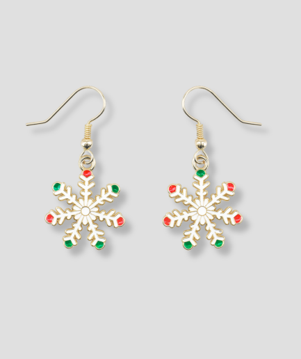 boucle d'oreille flocon de Noël.png
