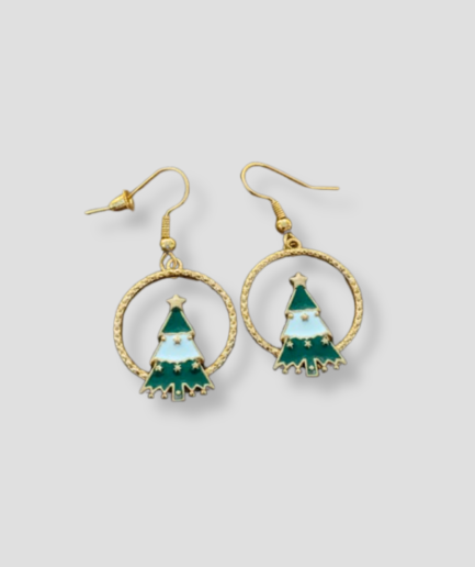 boucles d'oreilles sapin de Noël.png