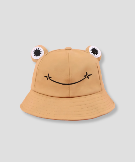 chapeau-de-grenouille-marron.png