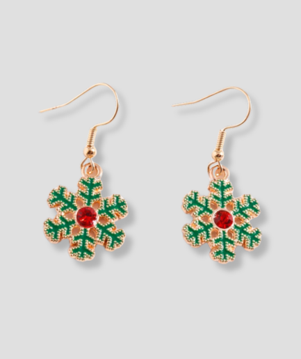 boucle d'oreille-étoile de Noël.png