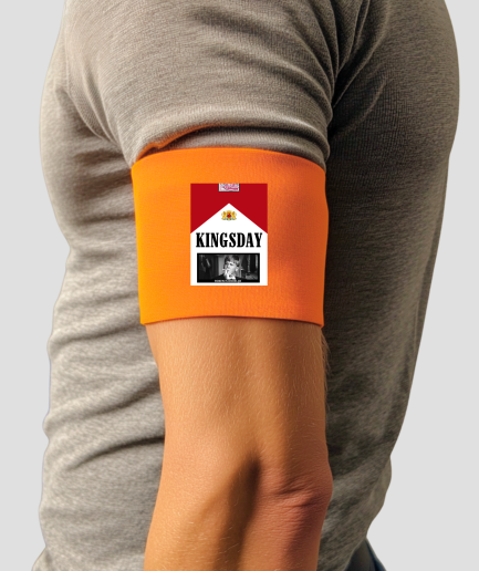 brassard-de-capitaine-orange-fête-du-roi-articles-de-festival.png