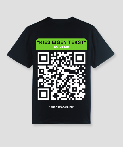 qr-code-t-shirt-noir-vert-meilleurs-t-shirts-de-festival-festivals-d'hiver-vêtements-comment-s'habiller-pour-un-festival.png