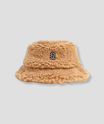 bonnet-bucket-en-tissu-polaire-marron.png