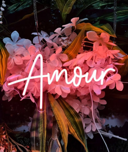 Amour néon