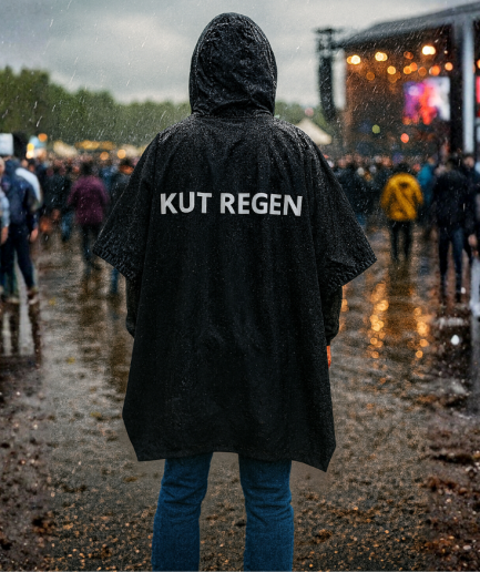 Ponchos de pluie