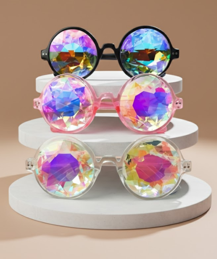 Lunettes spatiales