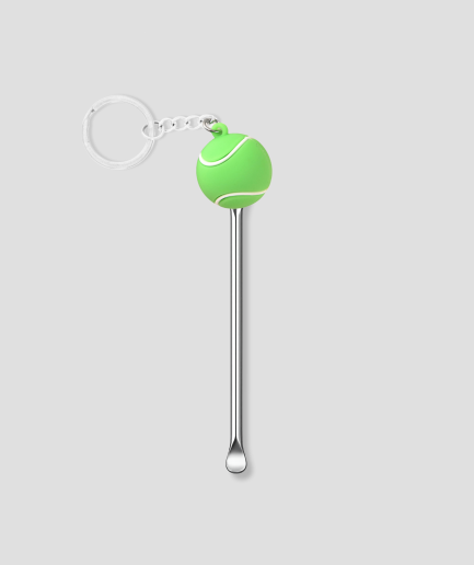 Pelle à balles de tennis
