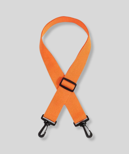 sangle de sac orange