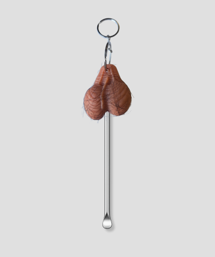 pelle à balles