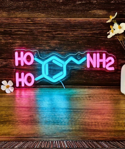 dopamine néon