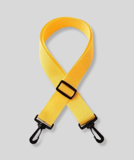 sangle jaune
