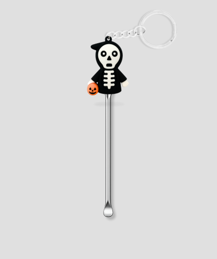 pelle de Halloween