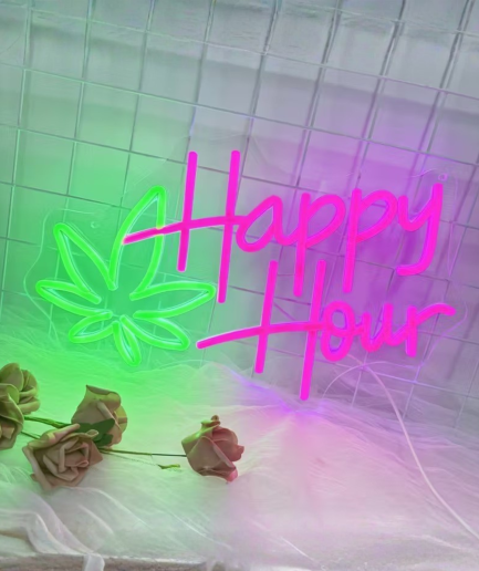 lampes « happy hour »