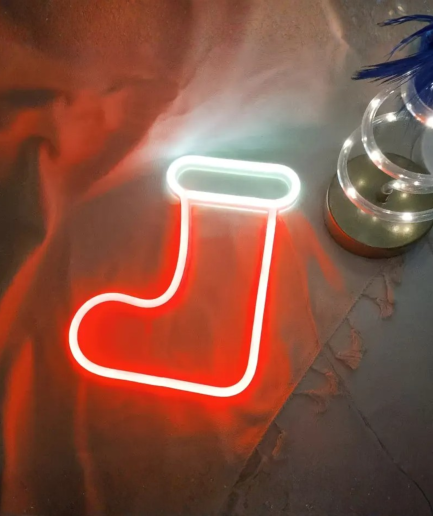 lampe de Noël