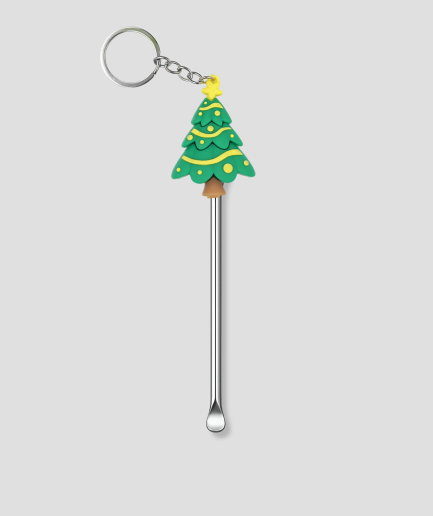 pelle à sapin de Noël