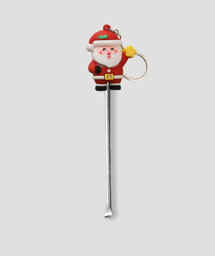 pelle du Père Noël