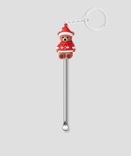 le Père Noël renifle