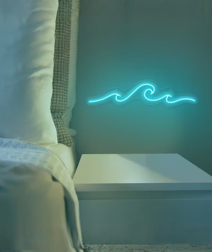 lampes au néon néon