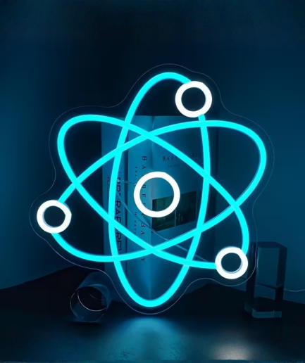La science des lampes au néon