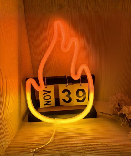 lampe au néon