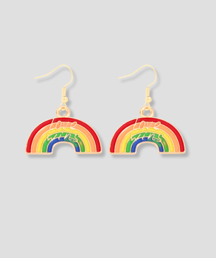 boucles d'oreilles gayscene