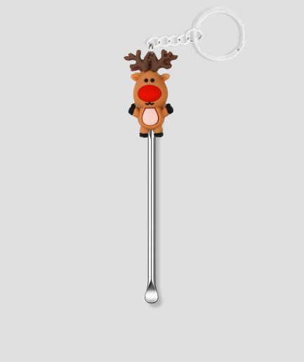 pelle de Noël Rudolf