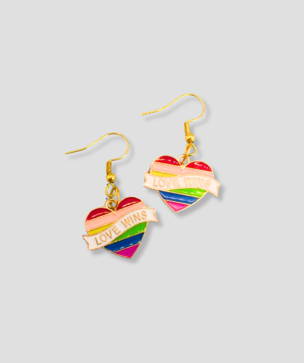 bijoux LGBTQ+