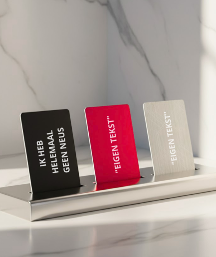 Cartes de snif