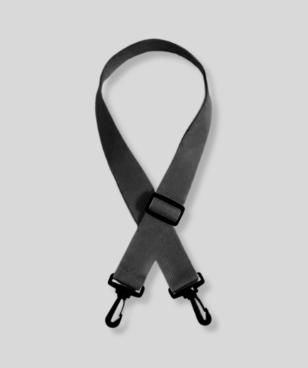 sangle de sac noire