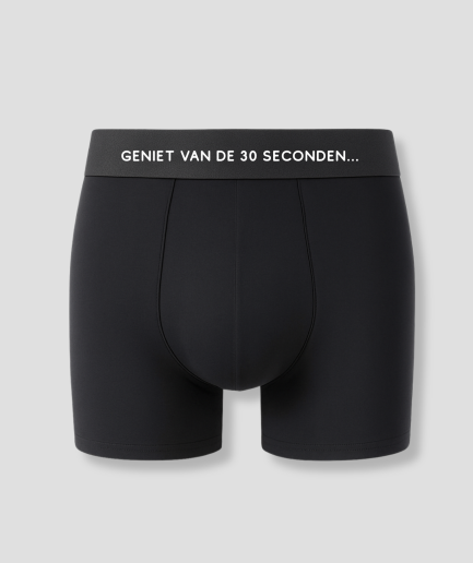 Slip pour homme 30 secondes