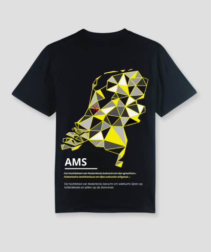 AMS - Vêtements d'Amsterdam